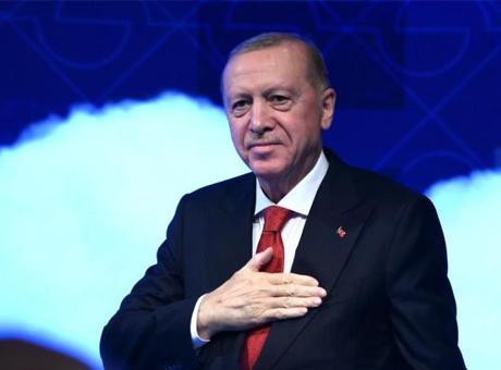 Cumhurbaşkanı Erdoğan'dan hicri yılbaşı mesajı: 'Tüm insanlığa barış ve huzur getirsin'