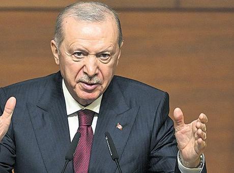 Cumhurbaşkanı Erdoğan’dan Milli Güvenlik mesajı: ‘Güçlü olmak dışında bir seçeneğimiz yok’