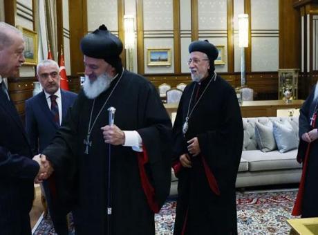 Cumhurbaşkanı Erdoğan’dan MKYK’da Terörsüz Türkiye mesajı: Yasal süreci başlatmak istiyoruz