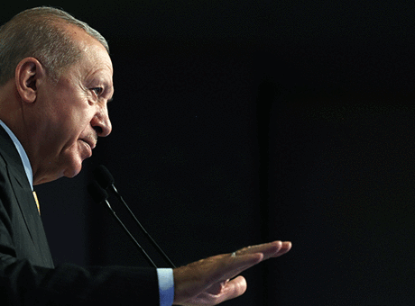 Cumhurbaşkanı Erdoğan’dan MKYK’da uyarı: İşinizi sadakatle yapın