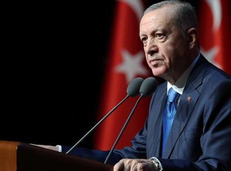 Cumhurbaşkanı Erdoğan'dan Türkiye Çevre Haftası paylaşımı