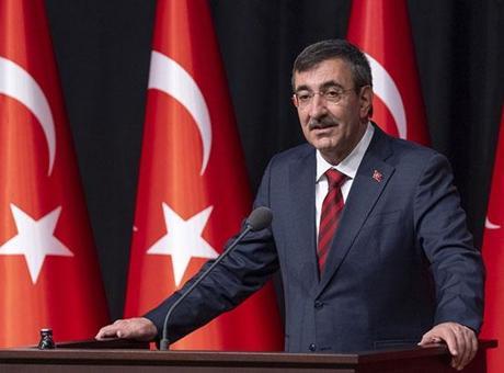 Cumhurbaşkanı Yardımcısı Yılmaz'dan Netanyahu'nun açıklamalarına tepki: İftiraları ile kendi suçlarını ve günahlarını örtemez