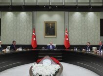 Cumhurbaşkanlığı Kabinesi toplandı