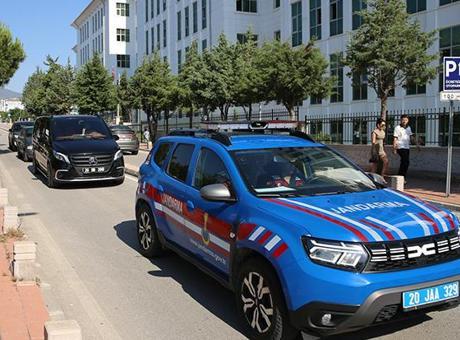 Denizli'de uyuşturucu operasyonu! Baro Başkanı dahil 12 avukata gözaltı: Başkanın evinden çıkanlar şaşırttı