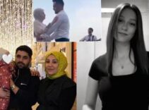 Denizli'deki otobüs faciası: Ön camı kırdı, eşini kurtardı, 9 aylık oğluyla alevlerin arasında can verdi