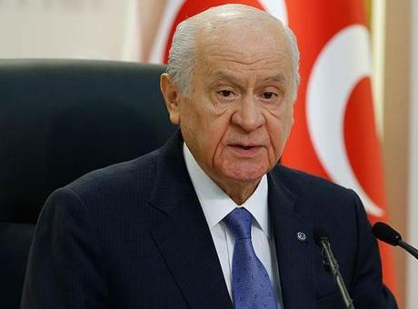 Devlet Bahçeli'den Rahmi Koç hakkında başlatılan soruşturmaya ilişkin açıklama