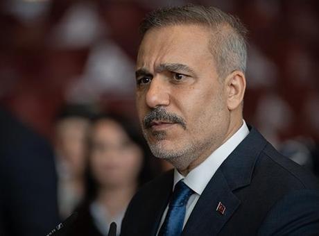 Dışişleri Bakanı Hakan Fidan, 'Ahıska Türkleri-Kayıp Sürgünün İzinde' sergisinin açılışına katıldı