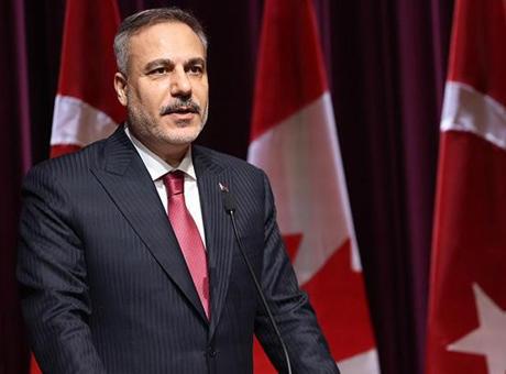 Dışişleri Bakanı Hakan Fidan: Ateşkesin Lübnan'ı kapsaması olumlu