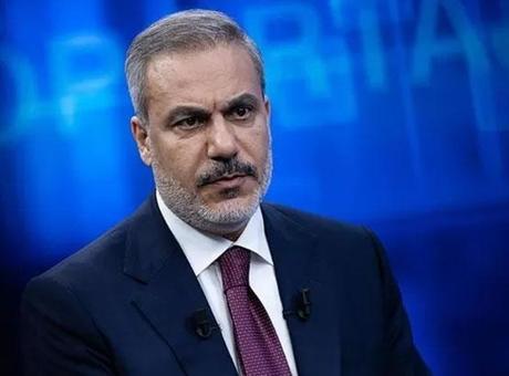 Dışişleri Bakanı Hakan Fidan Singapur ziyaretine ilişkin paylaşımda bulundu