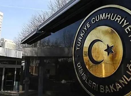 Dışişlerinden Suudi Arabistan'daki helikopter kazasıyla ilgili başsağlığı mesajı