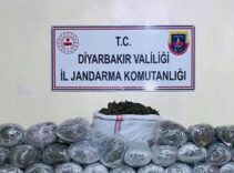 Diyarbakır'da dev uyuşturucu operasyonu! Çok sayıda gözaltı var