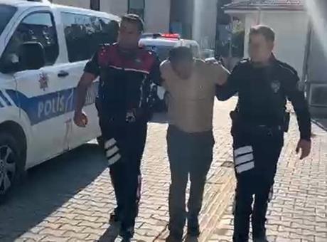 Dünyanın her yerinde aranıyordu, Kütahya'da Yunus Timlerine yakalandı