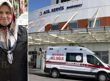 Edirne'de feci olay! Yanan otların üzerine düşen kadın hayatını kaybetti