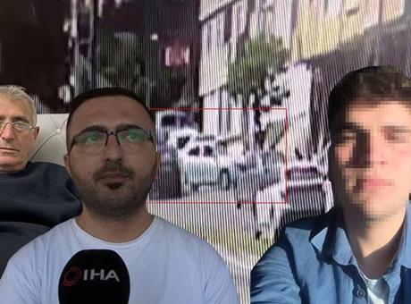 Ehliyetsiz sürücü durağa daldı! Ağır yaralanan adamın oğlundan tepki: 'Babası suçu üstlenmek istedi'