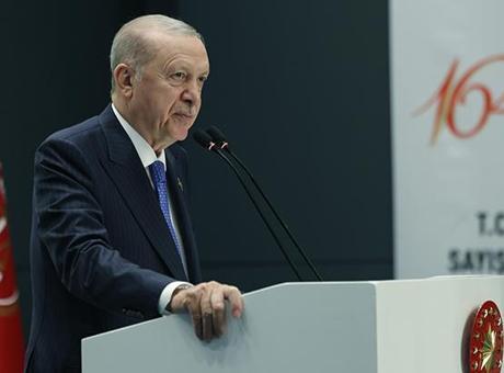 Erdoğan’dan ‘yolsuzluk’ mesajı: Skandallar asla mazur görülemez