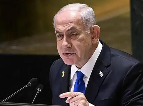 Erdoğan'ı hedef alan Netanyahu'ya Türkiye'den sert tepki: Tam anlamıyla hadsizlik