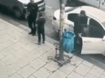Erhan Karaal'ın aracına takip cihazının takıldığı anlar ortaya çıktı