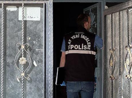 Erzurum'da yataktan düşen bebek öldü