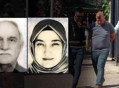 Eşi ve kayınpederini kahvaltı masasında öldürdü! Şok itiraf
