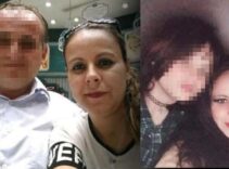 Eski eşten kezzaplı dehşet: Anne öldü, kızının durumu ağır