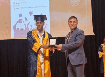 Ezber bozan hikaye! Cezaevinden üniversitede bölüm birinciliğine