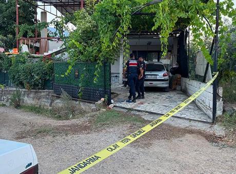 Fethiye'de komşu kavgasında kan aktı! 'Bahçe kapısı sesi' cinayete neden oldu