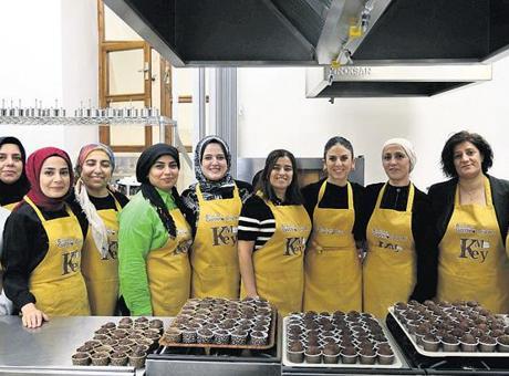 Gastronomi mirası kadınlara emanet