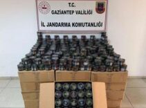 Gaziantep'te kaçakçılık operasyonu! Ele geçirilenler dudak uçuklattı