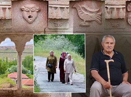 Geri dönüp anlattılar! Hayalet köyün hikayesi: Düğünler bir hafta sürerdi