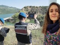 Gülistan’ı arama çalışması başladı