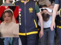 Gümüşhane'de eşini odunla döverek öldüren cani yakalandı