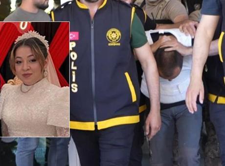 Gümüşhane'de eşini odunla döverek öldüren cani yakalandı