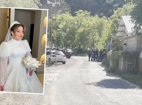 Gümüşhane'de vahşet! 1,5 yıllık eşini odunla döverek öldürdü