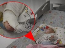 Hatay'da kan donduran olay! Serum yerine bebeğin parmağı kesildi