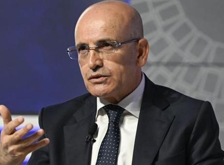 Hazine ve Maliye Bakanı Mehmet Şimşek'ten CNN Türk'te önemli açıklamalar