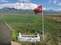 Hikayesi sır, kendisini kahraman! 149 yıldır Erzurum Ovası'nda nöbet tutan şehit