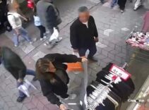 Hırsız karı kocanın mağaza turu pahalıya patladı! Kameralar ele verdi