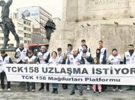 IBAN mağdurları çözüm bekliyor