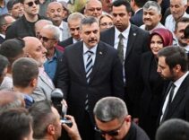 İçişleri Bakanı Çiftçi Nevşehir'de! 'Kendimi bu şehre borçlu hissediyorum'