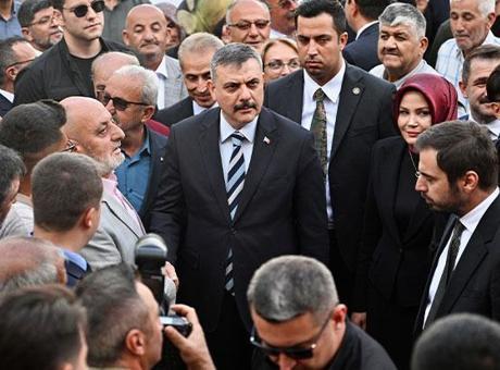 İçişleri Bakanı Çiftçi Nevşehir'de! 'Kendimi bu şehre borçlu hissediyorum'