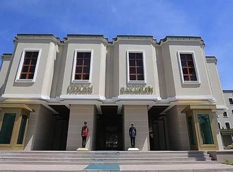 İçişleri Bakanlığı: Saray Belediye Başkanı Davut Acar hakkında soruşturma izni verilmiştir
