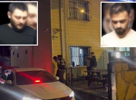 İhbar ABD'den geldi, operasyon Sarıyer'de başladı! Canlı konum takibiyle kurtarıldı