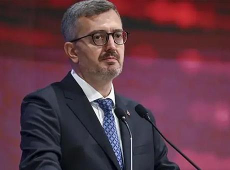 İletişim Başkanı Duran'dan AP'nin Türkiye Raporu'na tepki