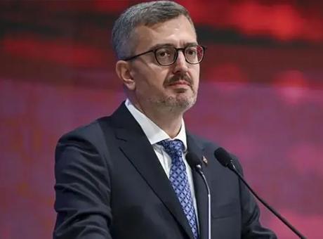 İletişim Başkanı Duran'dan İsrail'in Ermeni iddialarıyla ilgili kararına tepki