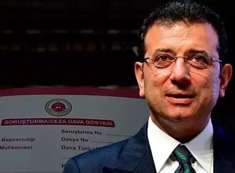'İmamoğlu çıkar amaçlı suç örgütü' davasının 45