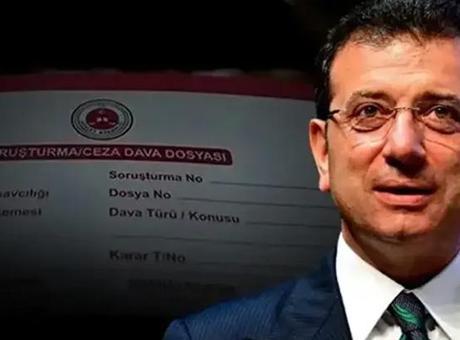 'İmamoğlu çıkar amaçlı suç örgütü' davasının 47