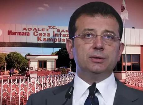 'İmamoğlu çıkar amaçlı suç örgütü' davasının 50