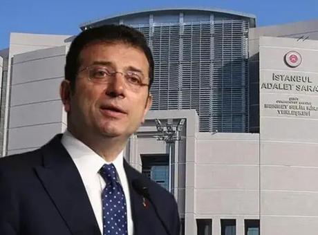 'İmamoğlu çıkar amaçlı suç örgütü' davasının 52