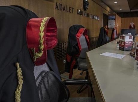 'İmamoğlu çıkar amaçlı suç örgütü' davasının 55