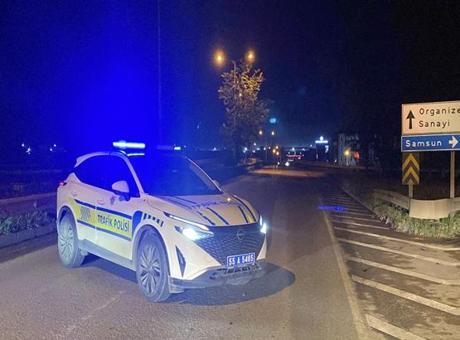 İş yerine silahlı saldırı! Kimyasal sızıntı oluştu, 6 polis etkilendi